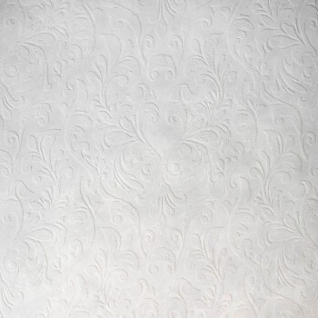 Non-woven wallpaper with flock classic tendril pattern Urban Classics Hohenberger 81255-HTM