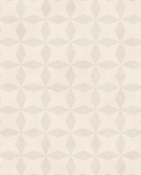 Eijffinger Lino 55-379020 non-woven wallpaper beige graphic pattern