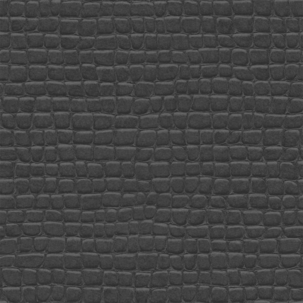 non-woven wallpaper Animal prünt gray 347783