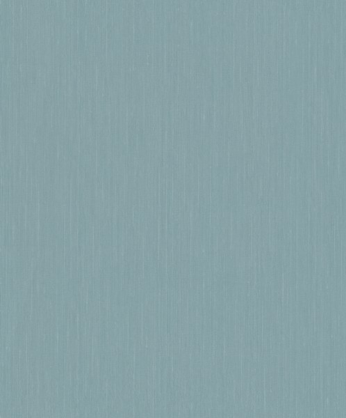 SALE set of 2 uni wallpaper non-woven wallpaper light blue Fiore BN/Voca