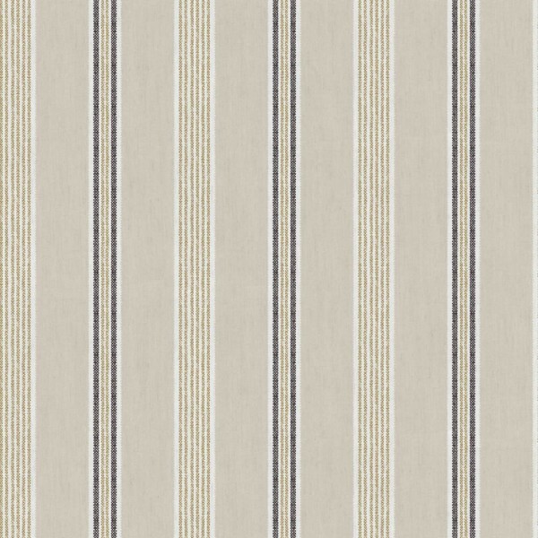 Striped pattern beige non-woven wallpaper Blooming Garden Rasch Textil 084073