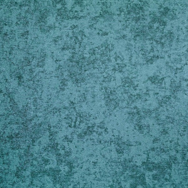 Shimmering silk look petrol non-woven wallpaper Precious Hohenberger 65205-HTM