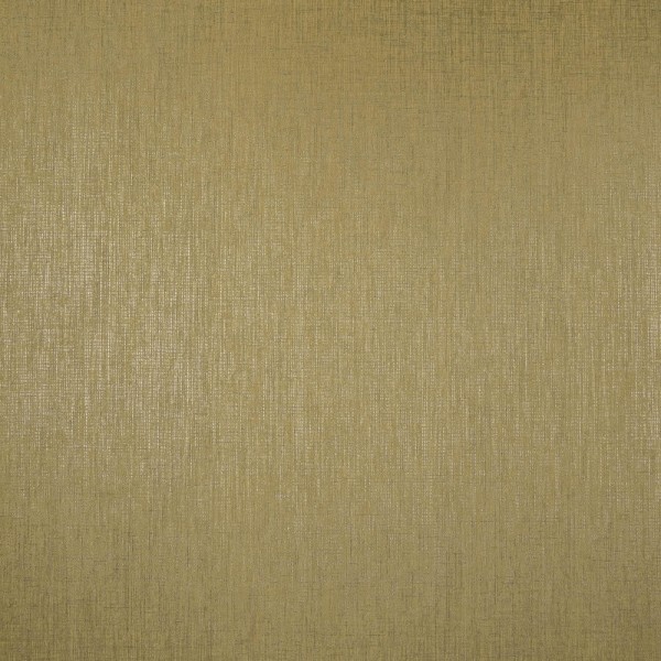 Golden non-woven wallpaper linen look Precious Hohenberger 65179-HTM