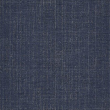 Dark blue wallpaper shimmering gold pigments Casadeco - Five O'Clock FOCL85846682