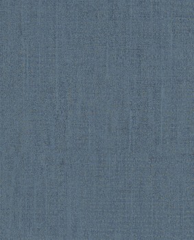 swab non-woven wallpaper blue Museum Eijffinger 307352
