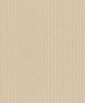 line pattern cream beige non-woven wallpaper Concrete Rasch 521467