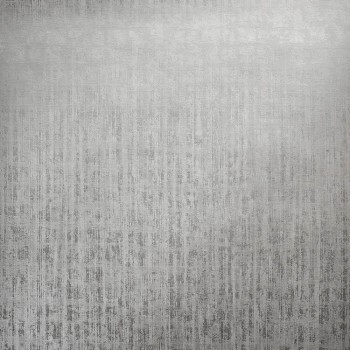 Square-like pattern fleece silver gray Adonea Hohenberger 64279-HTM