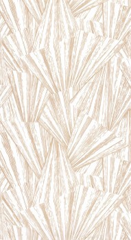 Brush Strokes White Wallpaper Casadeco - 1930 Texdecor MNCT85860224