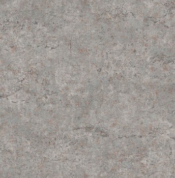 non-woven wallpaper concrete look gray 026753