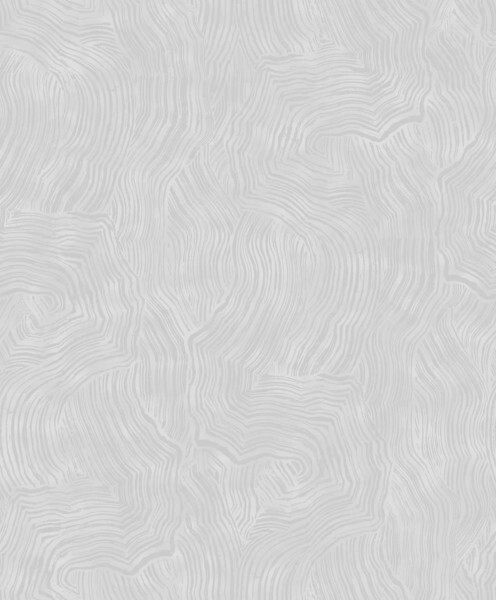 Baumscheibenmuster Vlies grau-silber Dalia 101302