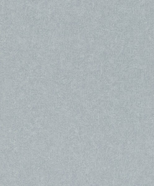 textile look blue-grey non-woven wallpaper Composition Rasch 554465