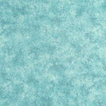 longitudinal ribbing glass beads turquoise non-woven wallpaper Precious Hohenberger 81293-HTM