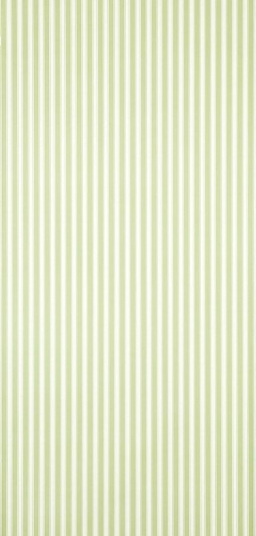 Streifen und Linien grün Vliestapete Sanderson - One Sixty DCAVTP103