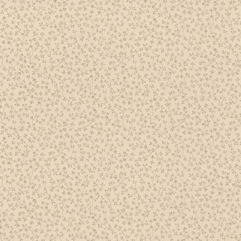 floral pattern beige non-woven wallpaper Sophia Rasch 710762