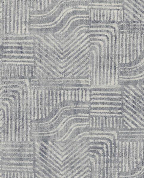 lichen pattern pastel blue non-woven wallpaper Terra Eijffinger 391530