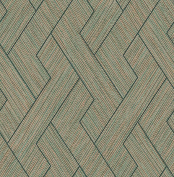 wallpaper graphic shapes green 026726