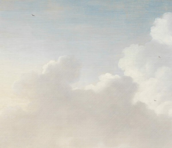 Eijffinger Masterpiece 55-358120, non-woven wallpaper, Mural sky