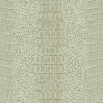 non-woven wallpaper reptile skin pattern beige 347771