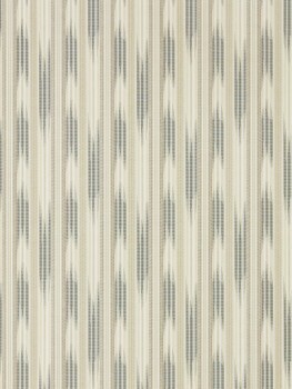 striped pattern cream and brown wallpaper Sanderson Caspian DCPW216777