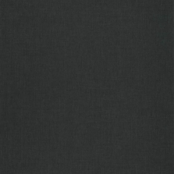 Uni non-woven wallpaper black Caselio - Dream Garden DGN100609602