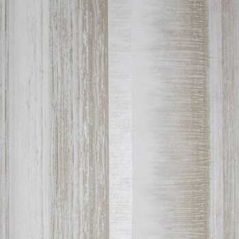 Shiny wide stripes Gray fleece Adonea Hohenberger 64274-HTM