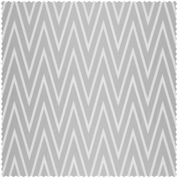 Streifenmuster grau Dekostoff Sanderson Harlequin - Colour 1 HMOS131379