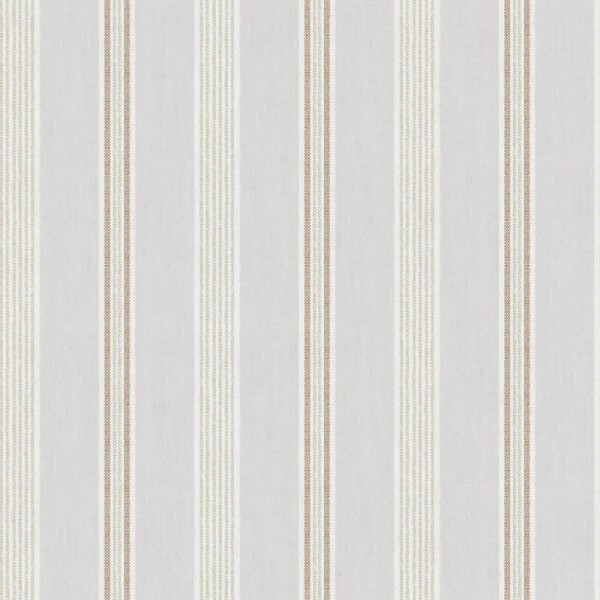 Gray non-woven wallpaper striped pattern Blooming Garden Rasch Textil 084069