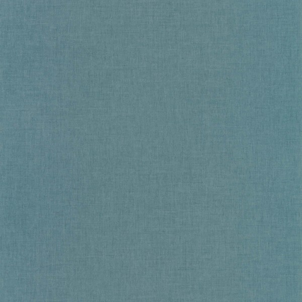 Blue non-woven wallpaper plain Caselio - Imagination Texdecor IMG100607070