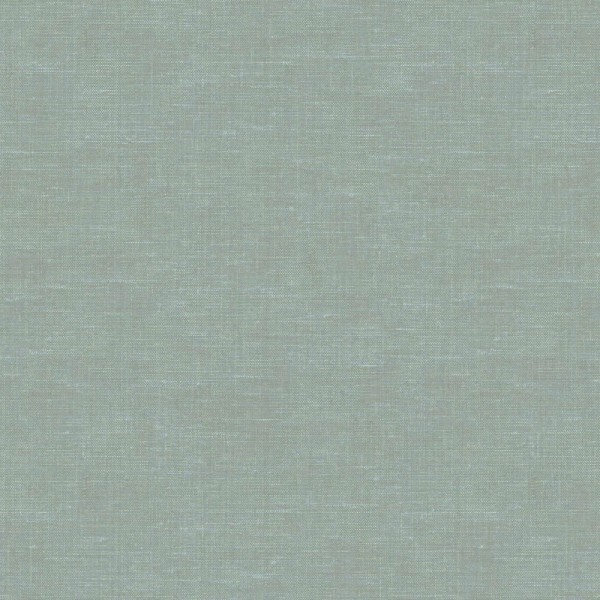 non-woven wallpaper textile look green 347633
