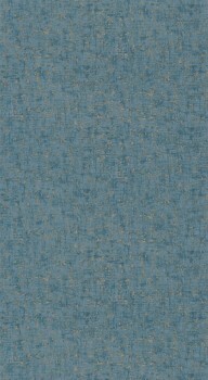 Muster Tapete blau Casadeco - 1930 Texdecor MNCT85756303