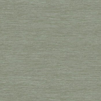 plain green non-woven wallpaper Malibu Rasch Textil 101314