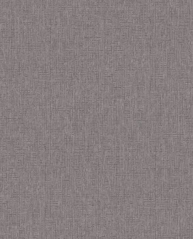 Gray non-woven wallpaper fiber optics Waterfront Eijffinger 300834