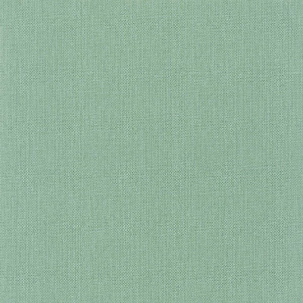 Green non-woven wallpaper textile look Caselio - Escapade Texdecor EPA101567014