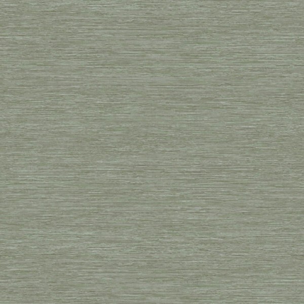 plain green non-woven wallpaper Malibu Rasch Textil 101314
