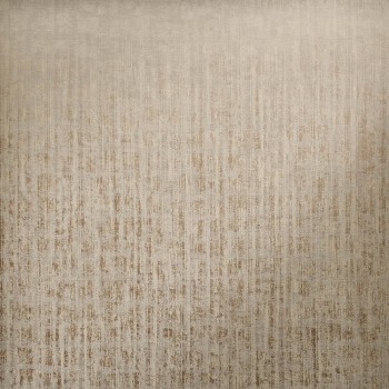 Finely structured with gloss effects fleece taupe Adonea Hohenberger 64281-HTM