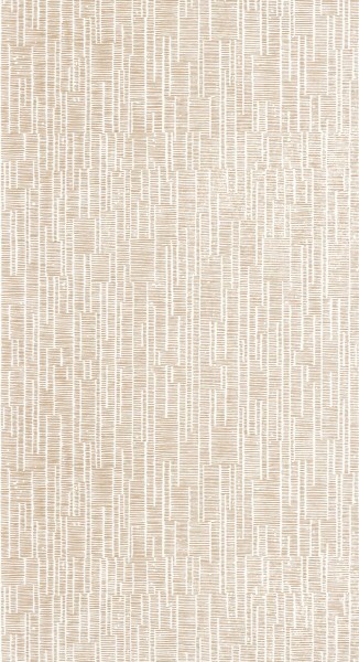 Small lines non-woven wallpaper white and cream Mediterranee Casadeco MEDI87441255