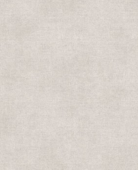 Eijffinger Lino 55-379002 plain non-woven wallpaper sand gray