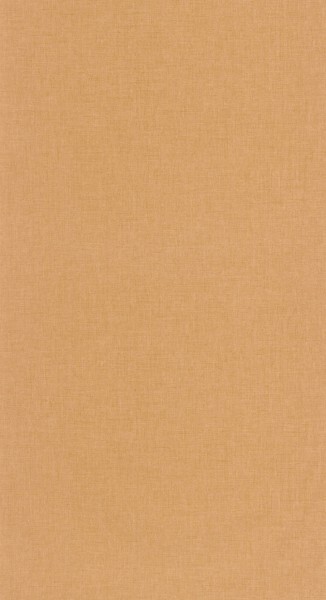 Linen-like pattern camel brown non-woven wallpaper Caselio - Moonlight 2 Texdecor MLGT103222120