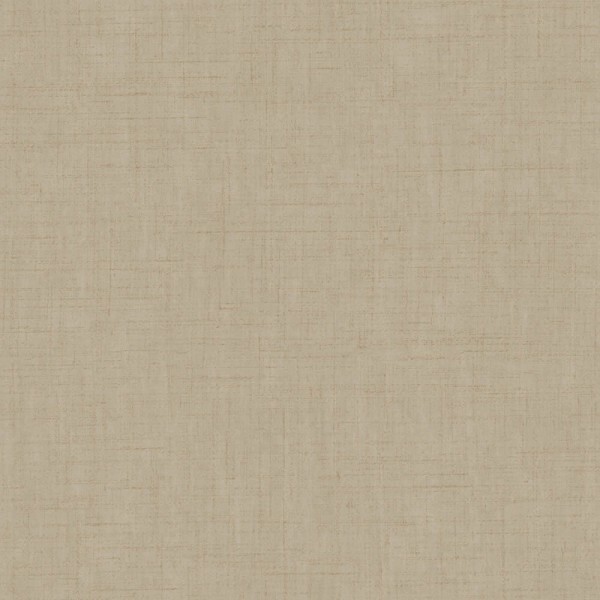 fabric look light brown wallpaper Casadeco - Riverside 3 Texdecor RVSD85321719