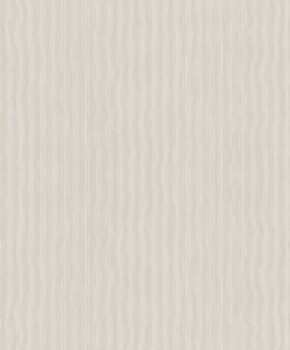 line pattern gray non-woven wallpaper Concrete Rasch 521474