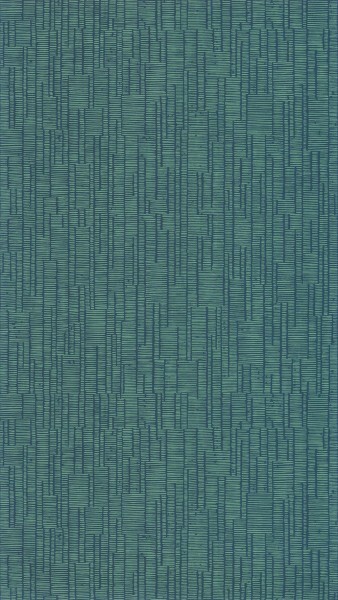 Geometrisches Muster Tapete dunkel grün Mediterranee Casadeco MEDI87447759