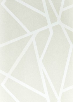 Shapes and Lines Beige Wallpaper Sanderson Harlequin - Color 1 HTEW112599