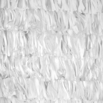 Fringe-like pattern non-woven wallpaper gray Salt Hohenberger 65316-HTM