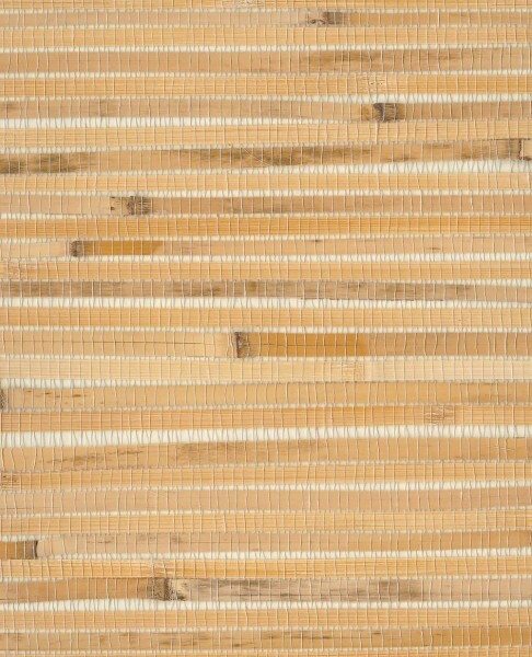 Natural Wallcoverings II Bambus Tapete gelb beige Eijffinger 55-389523