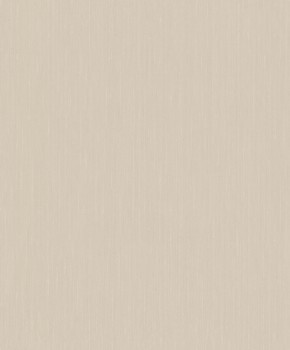 beige non-woven wallpaper uni Fiore BN/Voca 220430 _L