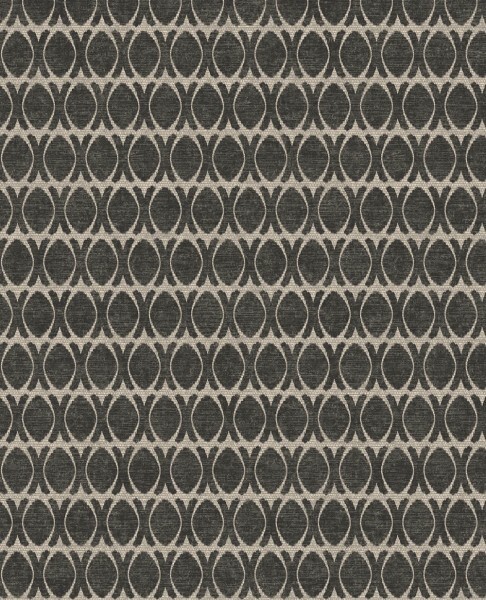 55-388715 non-woven wallpaper Eijffinger Lounge beige black pattern