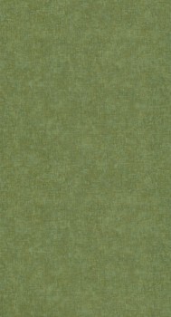 Non-woven wallpaper with luster pigments green Casadeco - Ginkgo Texdecor GINK81927122