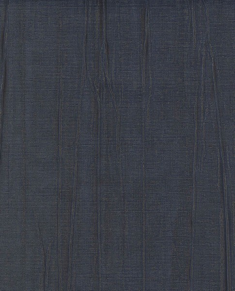fabric look blue non-woven wallpaper Museum Eijffinger 307334