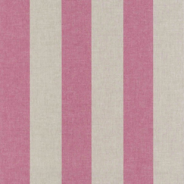 Texdecor 36-FAO69034014 Caselio - Faro pink Streifen-Tapete Vlies