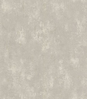 worn look brown non-woven wallpaper Rasch wallpaper change 2 609059